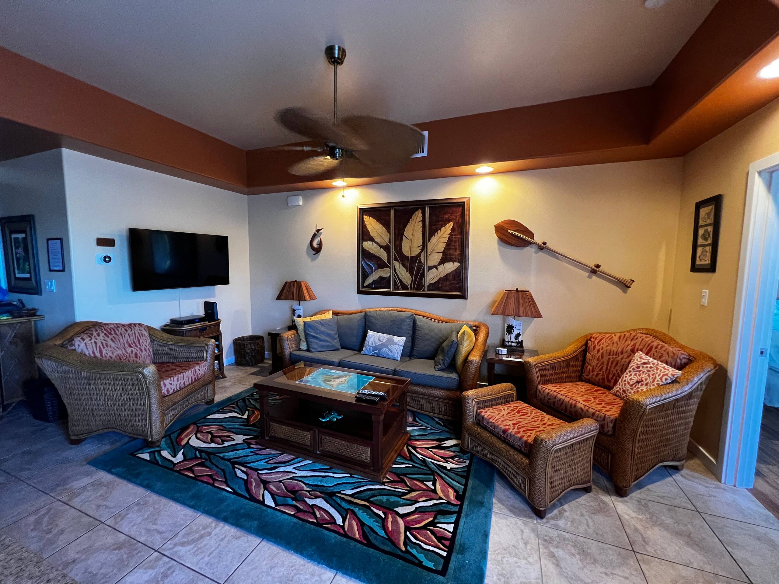 Condo in Kailua-Kona · ★4.94 · 2 bedrooms · 2 beds · 2 baths - Image 3