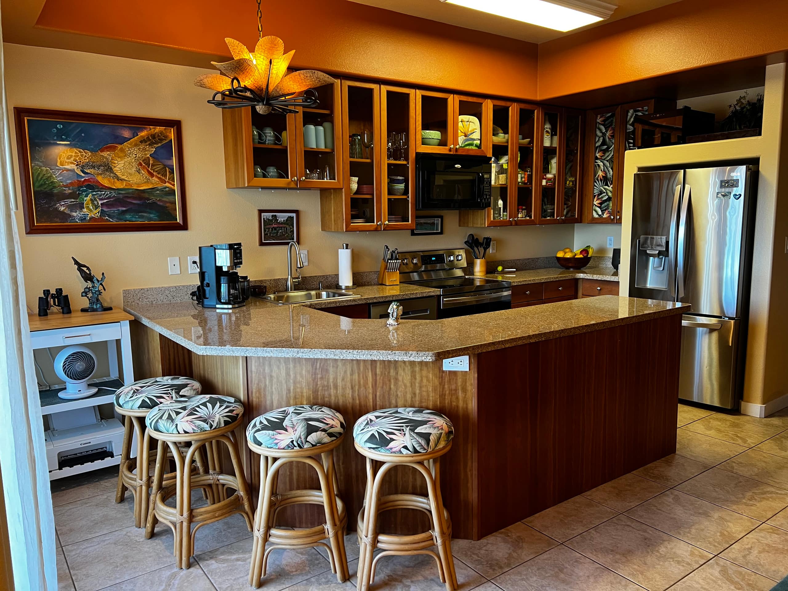 Condo in Kailua-Kona · ★4.94 · 2 bedrooms · 2 beds · 2 baths - Image 5