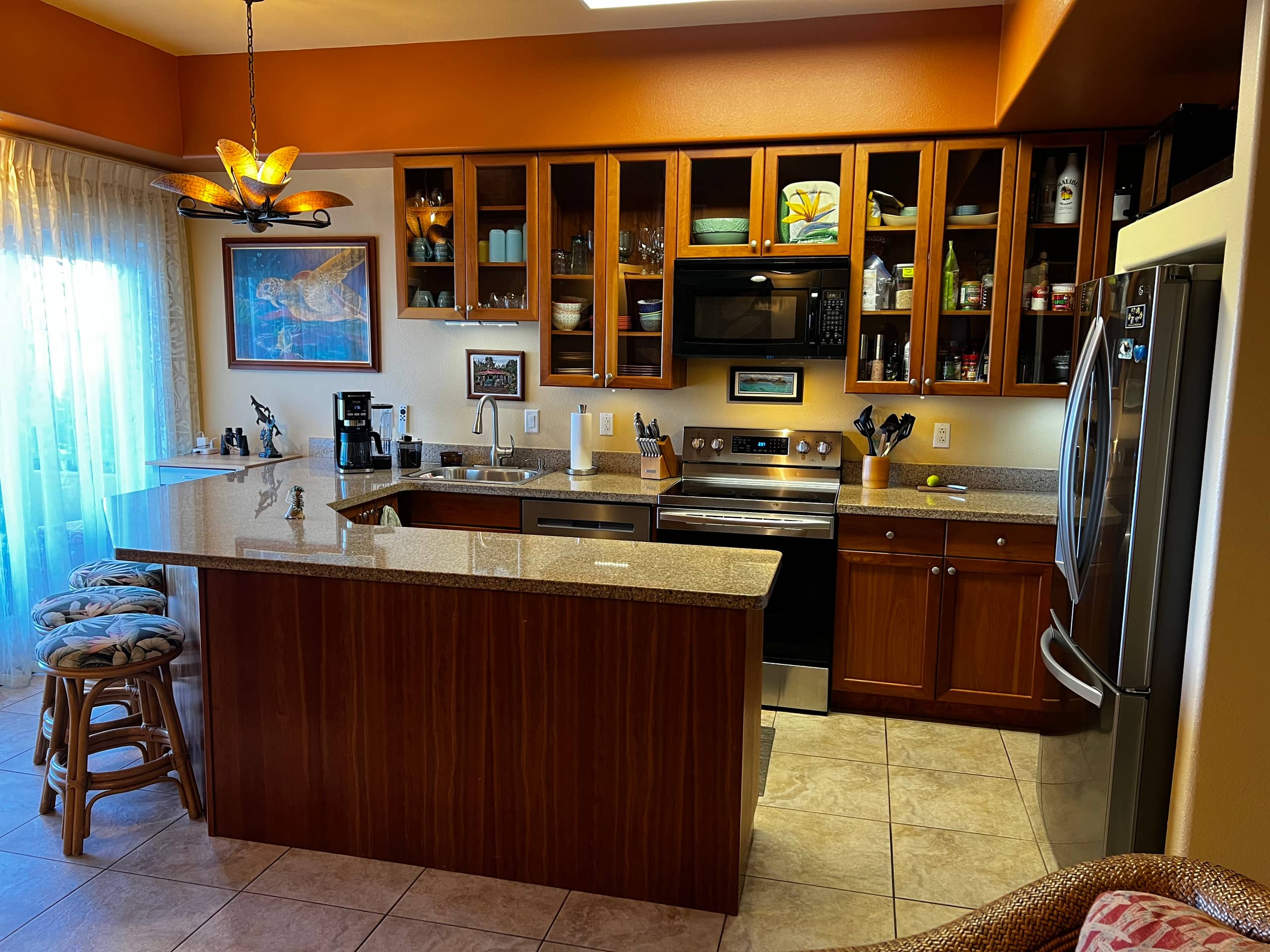 Condo in Kailua-Kona · ★4.94 · 2 bedrooms · 2 beds · 2 baths - Image 6