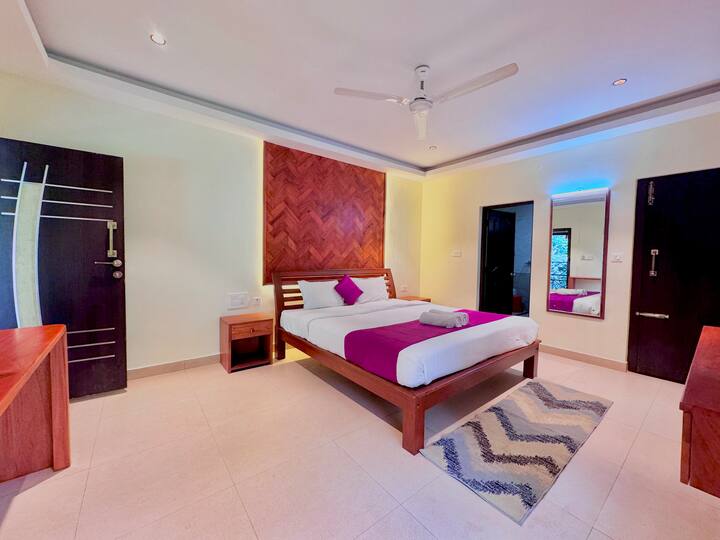 Deluxe Room With Balcony - Kodagu