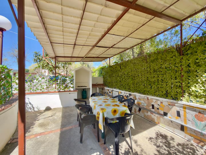 Villa Maica 8 - Marina di Camerota