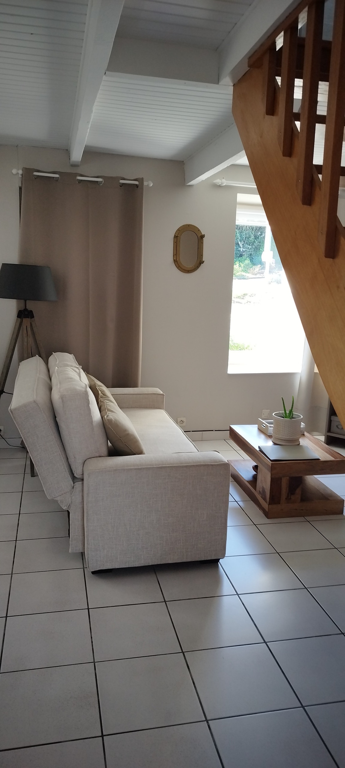 Popular Airbnb listing: Ty Ar Goël in Camaret Sur Mer