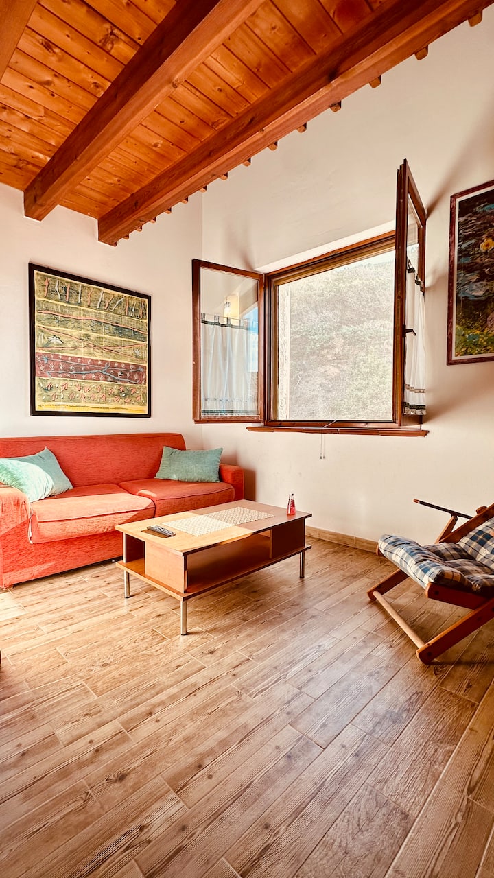 Casa Al Mare Sulla Spiaggia | Parcheggio Gratuito - Gonnesa