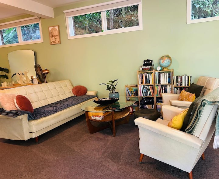 Wildflower Bnb With Outdoor Bath - Warburton