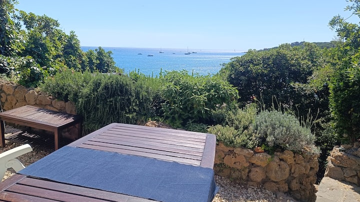 "Al Vento" One Room Apartment  On The Seaside - Rosignano Marittimo