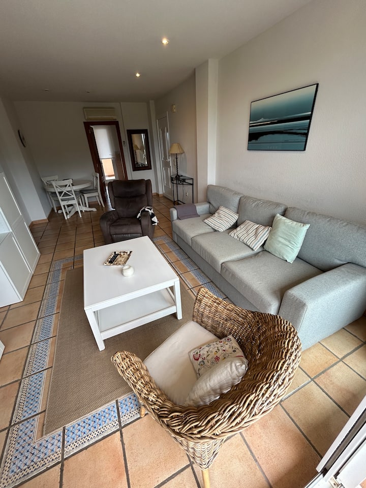Apartamento En Golf Panoramica Cerca Del Mar - Ulldecona