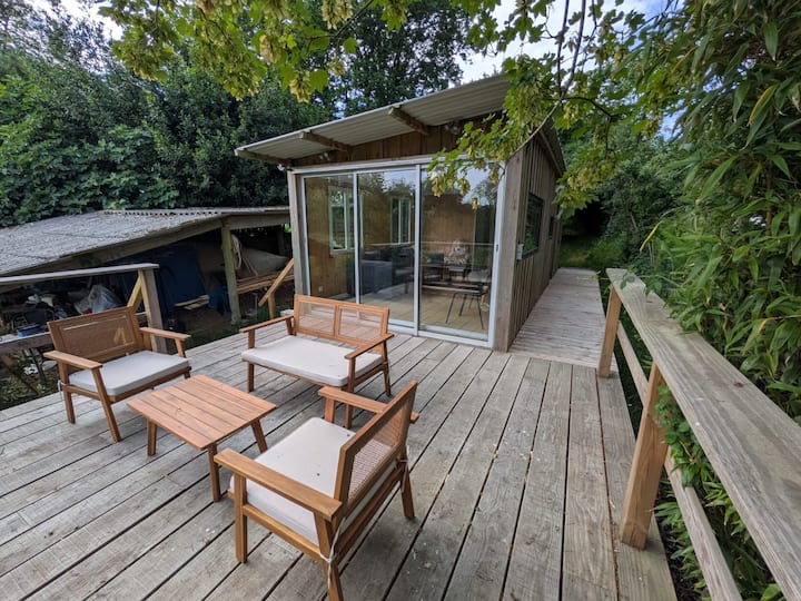 Tiny House En Pleine Nature - La Trinité-sur-Mer