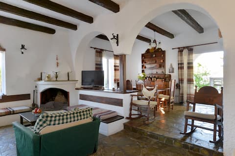 Hotel Villa House Vasilaras Agkistri