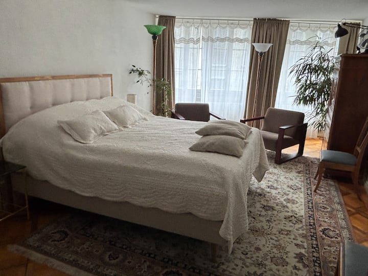 Wunderschöne 1,5 Zimmerwohnung Im Zentrum Fribourg - Fribourg