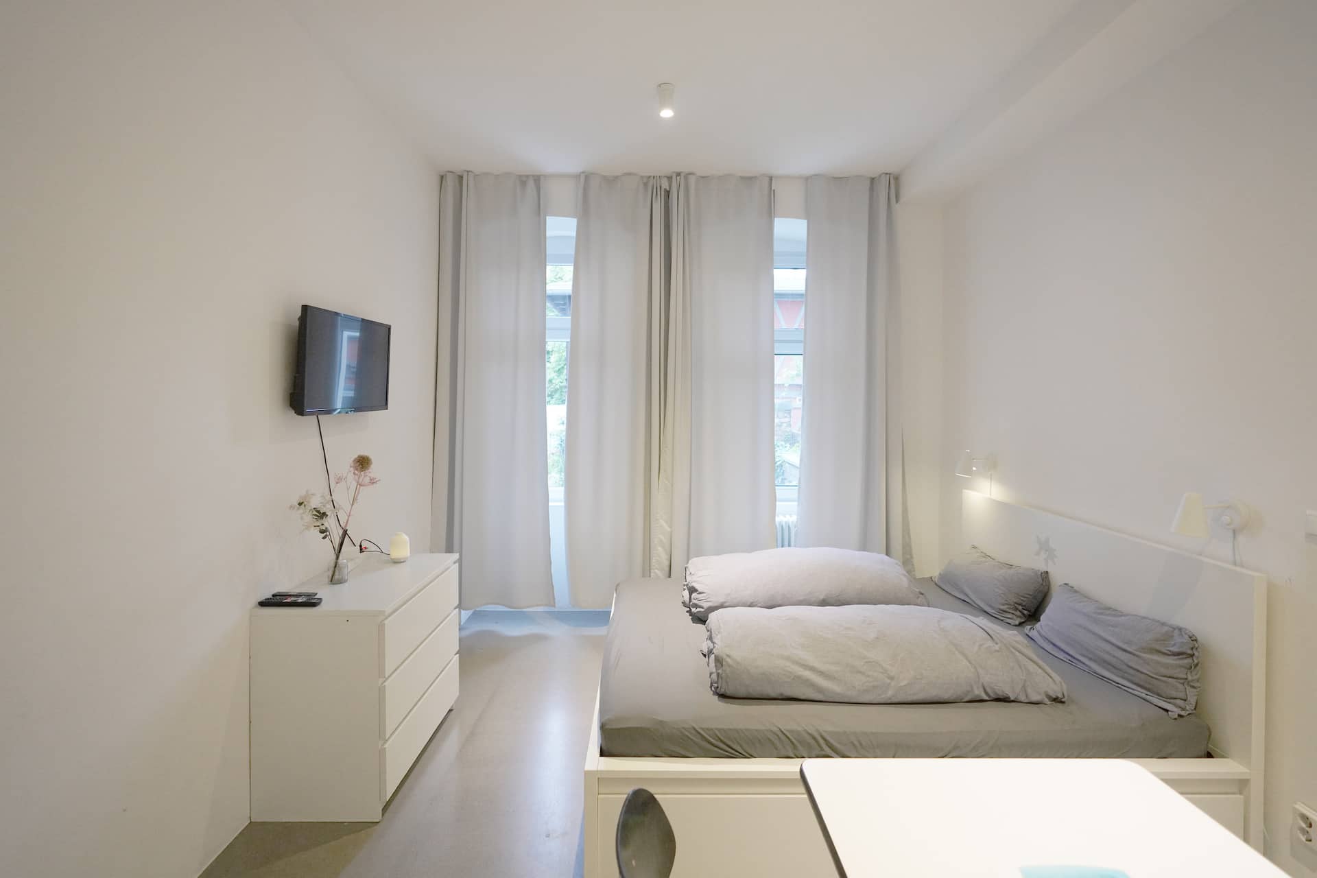 Living in the heart of Berlin
