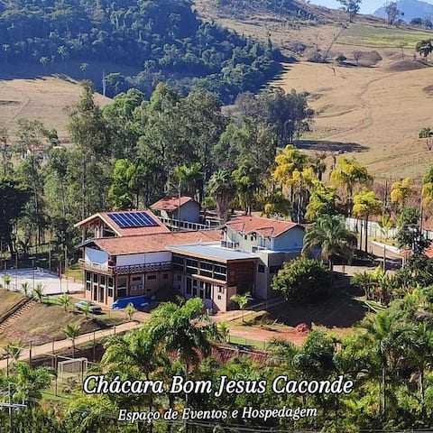 Chácara Bom Jesus - Caconde/São Paulo