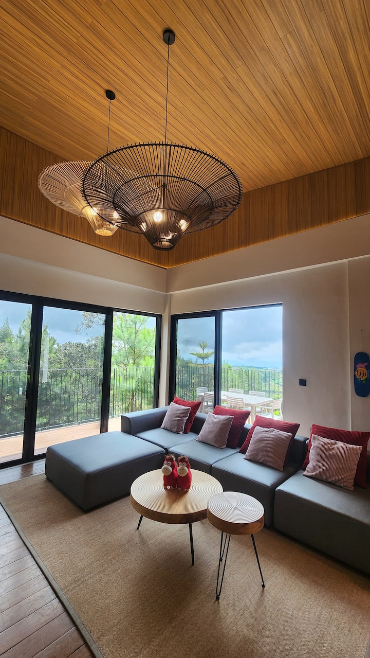 Ktg's Residence - Kundasang