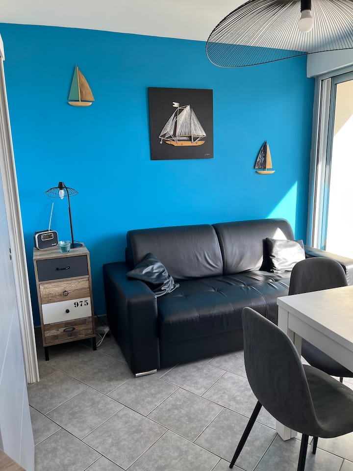 Appartement F2, Balaruc Les Bains - Balaruc-les-Bains