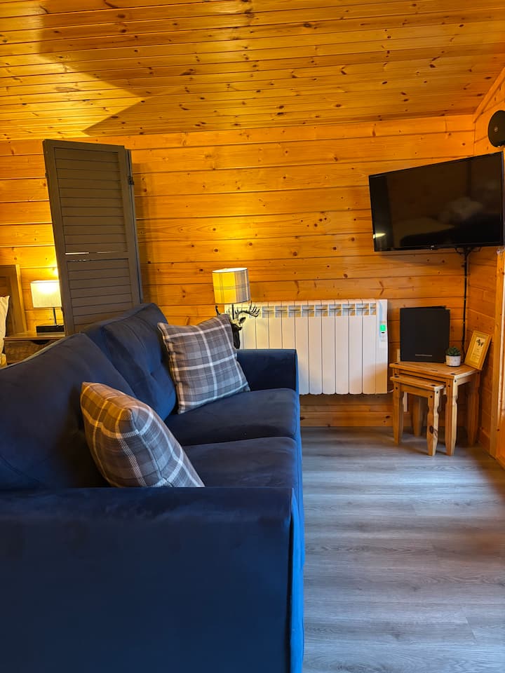 Soren Cabin At Viking Cabins - フォート・ウィリアム