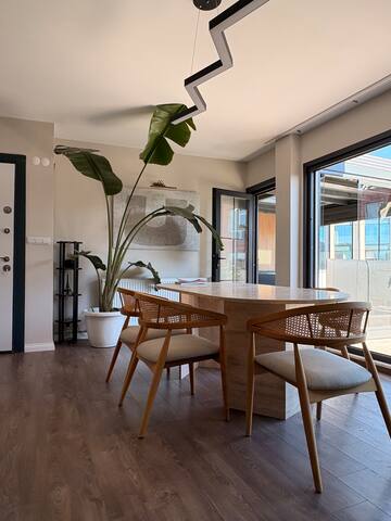 Nişantaşı. Luxury flat with Elevator gallery image 3