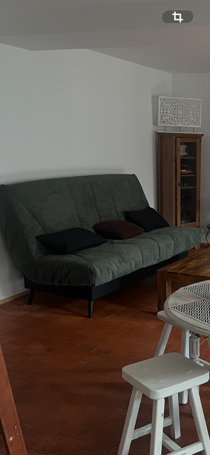 Espace chambre
