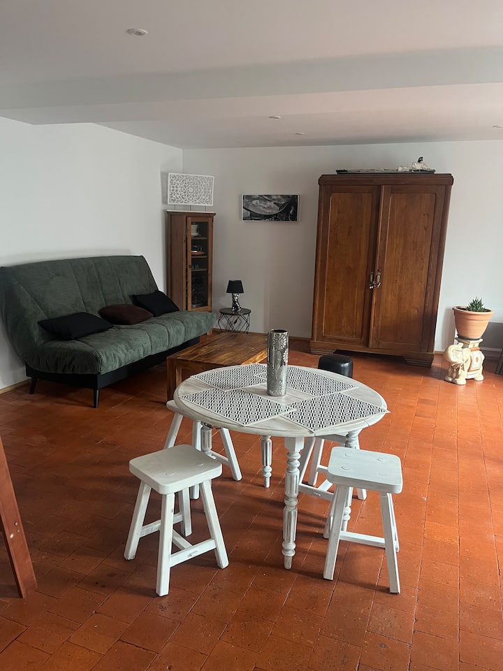 Espace de vie