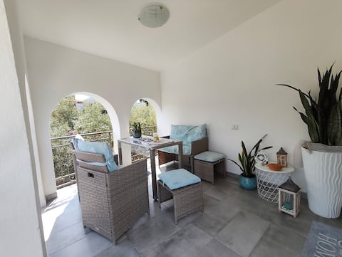 Annuncio Airbnb popolare: Casa Antonella, 100 meters from the beautiful beach a Sinnai