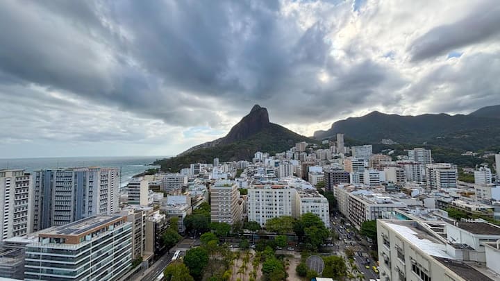JOÃO LIRA APART HOTEL - Flats para Alugar em Rio de Janeiro, Rio