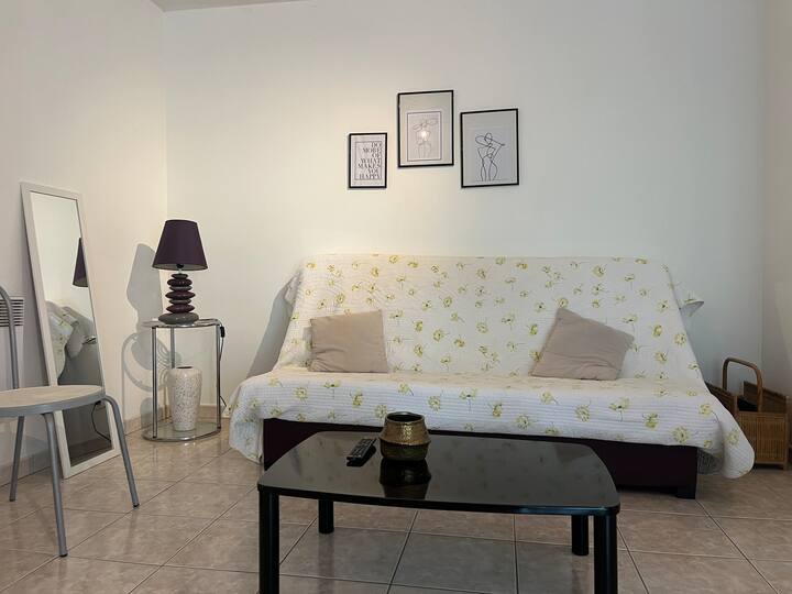 Rez-de-villa En Toute Intimité - Bastelicaccia
