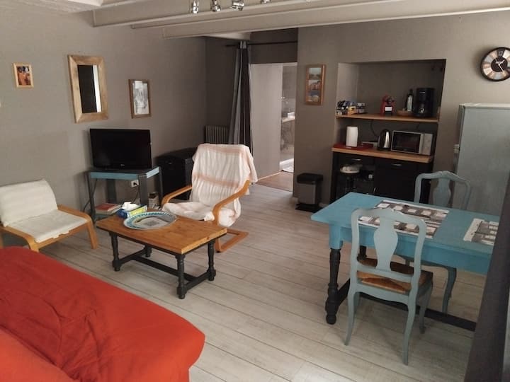 Appartement Indépendant Dans Résidence Privée - Le Puy-en-Velay