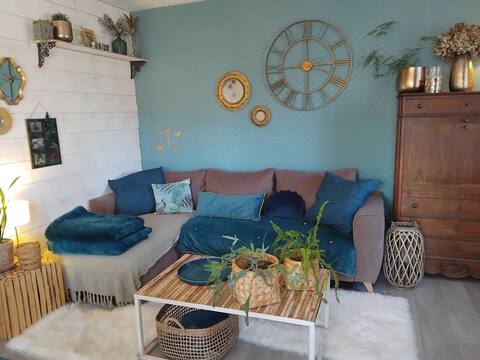 Detached house near the Drôme