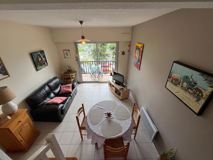 "Appartement Avec Vue Imprenable Sur La Montagne" - Argelès-Gazost