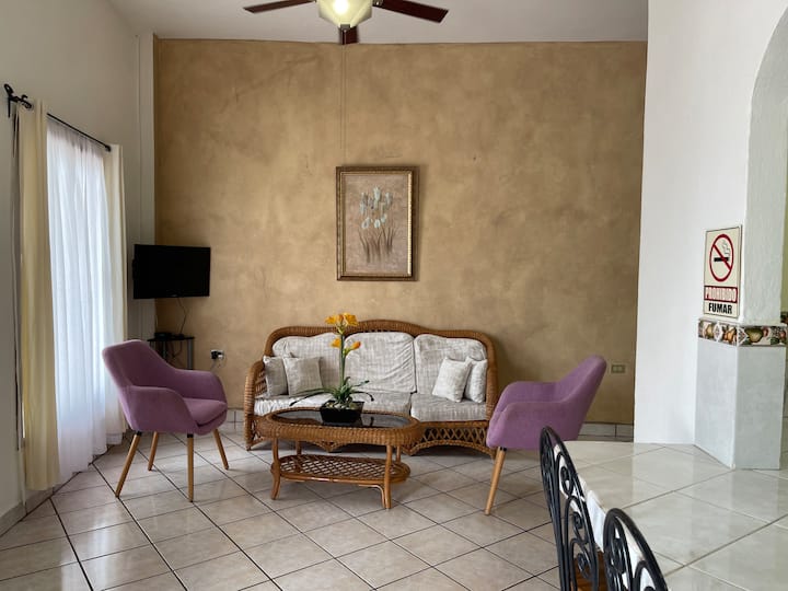 Lugar Perfecto Para Tu Visita En ÁLamos (1) - アラモス