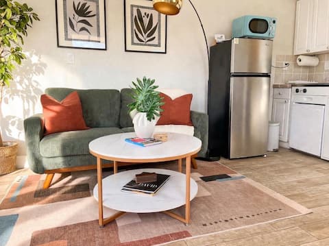 Successful Airbnb property: Private in Little Havana Brickell Parking Kitchen in Citrus Grove