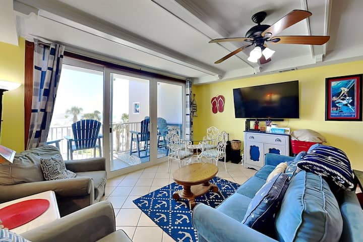 The Vue 225 - 2 Pools - Dog Friendly - Tybee Island, GA