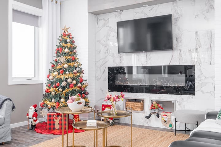 Astounding View of the Cinematic Sunset