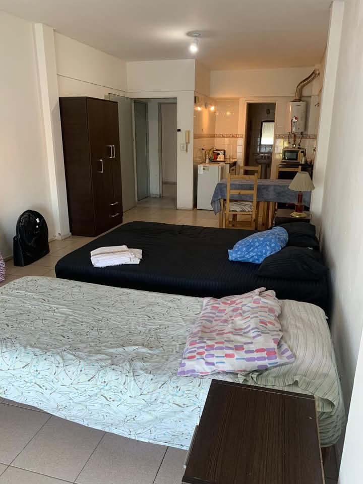 Studio apartment with balcony in Constitución, near Hospital Garrahan and Hospital Británico