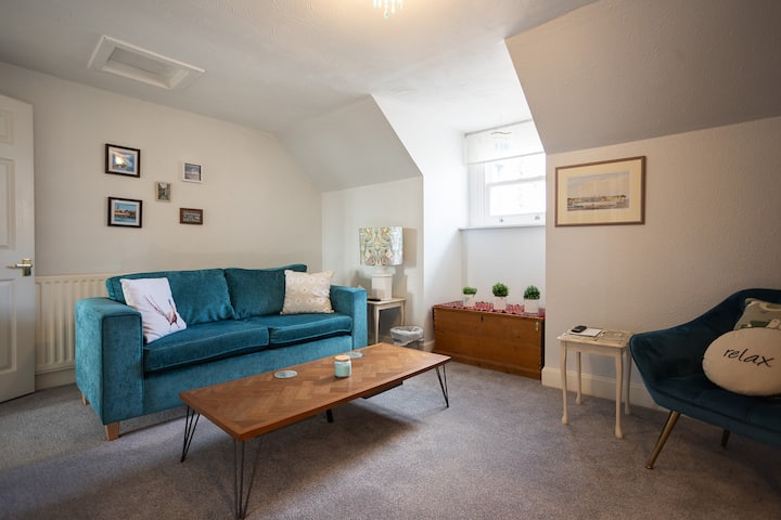 Quay Walls Cottage | Historic Walls & River Views - Berwick-upon-Tweed