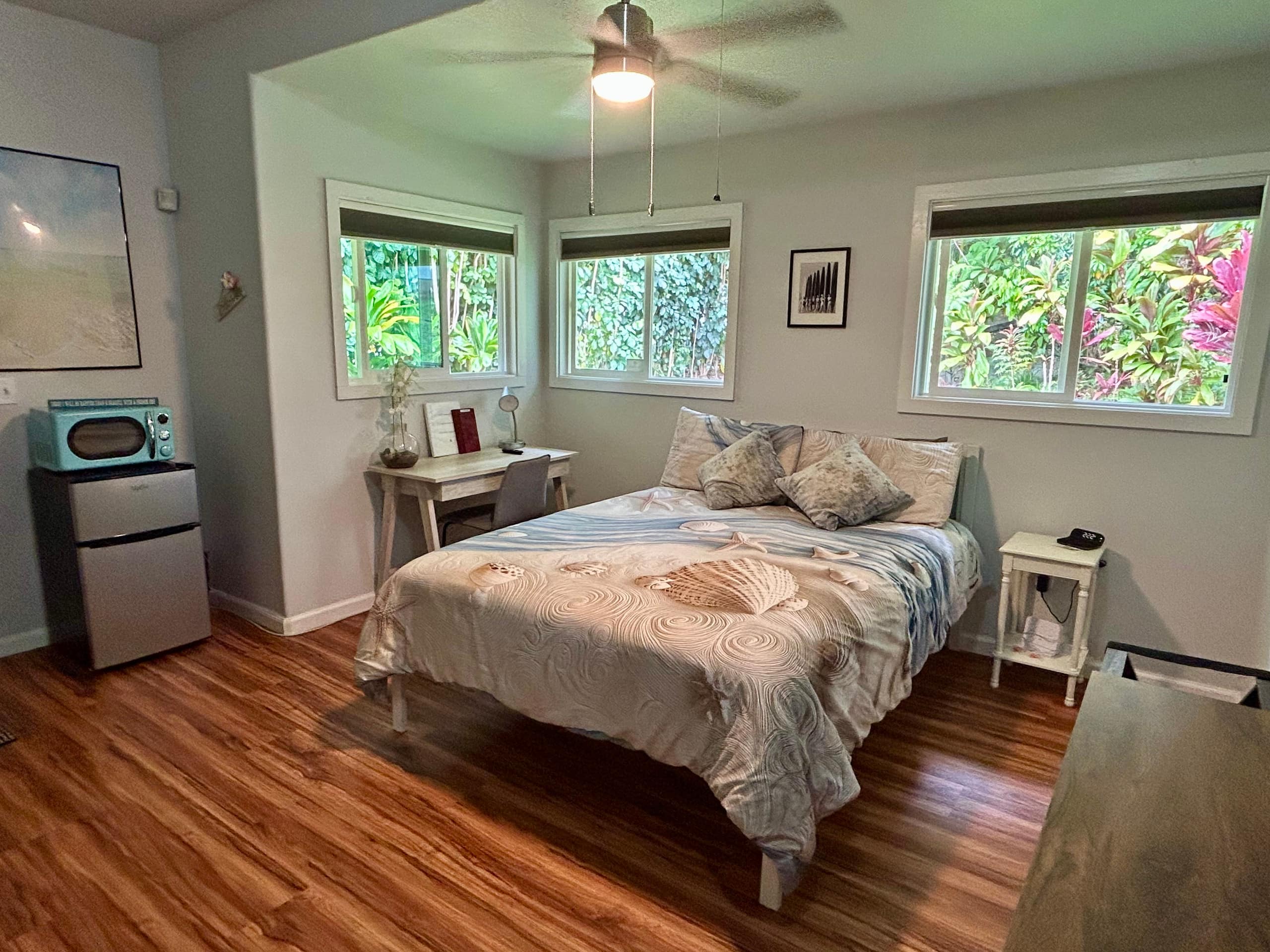 Private Studio short walk to Hakalau Beach Hamakua - Main photo