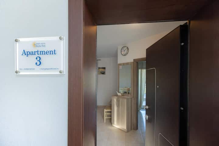 Aparthotel Ellinfos-3 - Halkidiki
