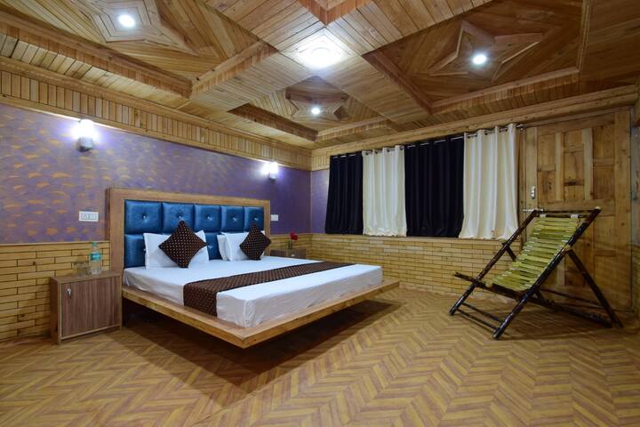 One Bedroom| Snow Vista | Himalayan Home | Fagu - Cheog