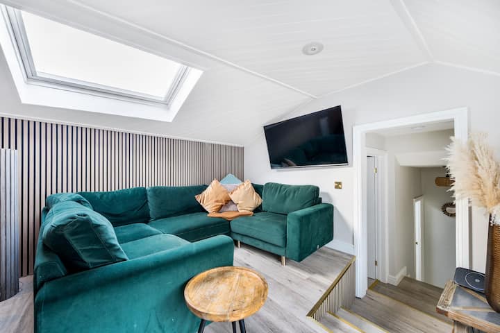 Seaside Luxe: 7 En-suite In The Heart Of St Ives - St Ives