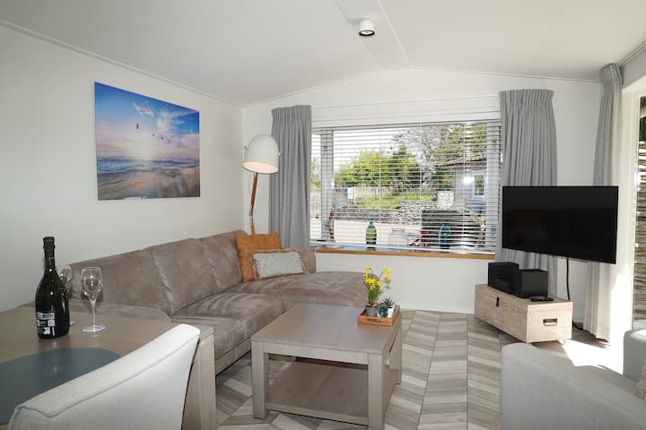 Huisje Voor 2 Aan Zee - Noordwijk aan Zee