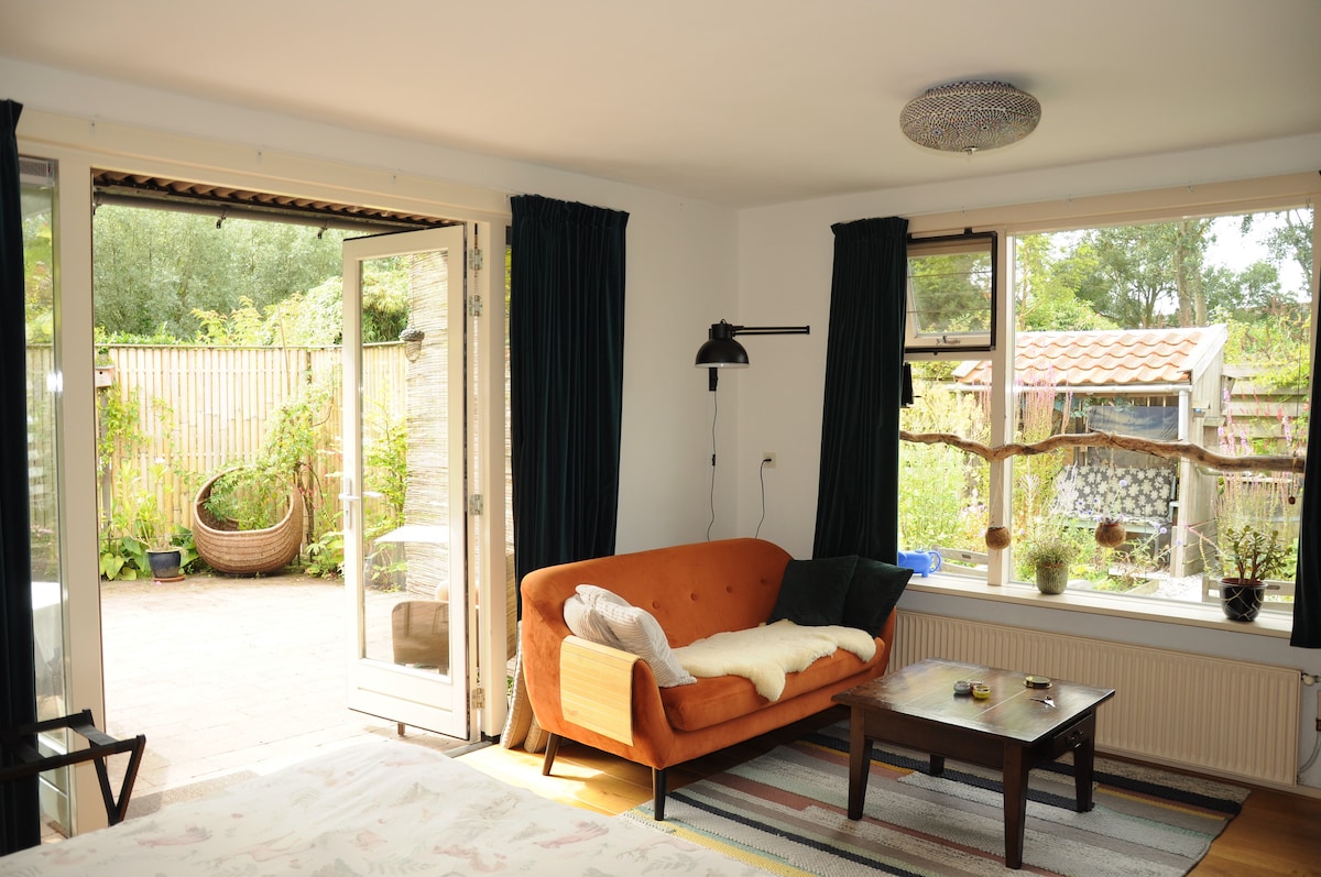 Successful Airbnb property: Het Vogelhuis in Alkmaar