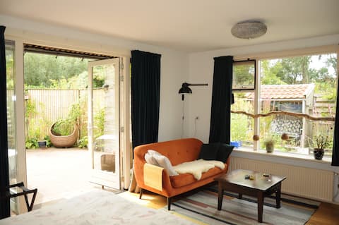 Successful Airbnb property: Het Vogelhuis in Alkmaar