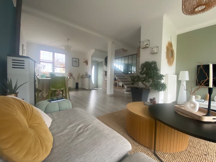 Maison Cozychic - Brest