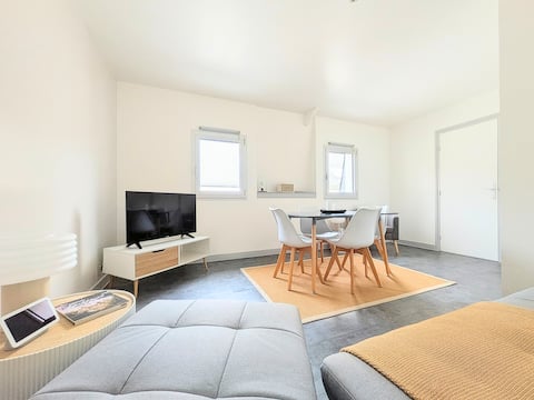 Top Airbnb: A Radiant Moment in Audierne