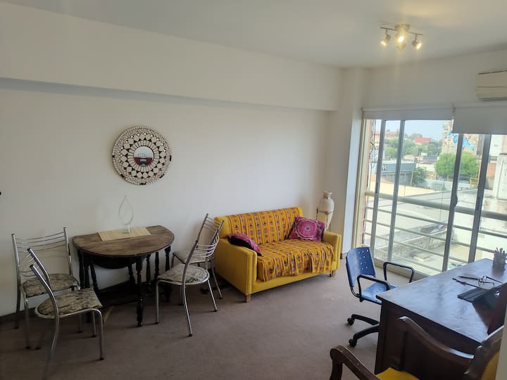 Departamento de 2 dormitorios en La Boca