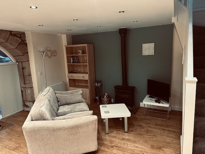 Historical Barn Conversion - Northumberland