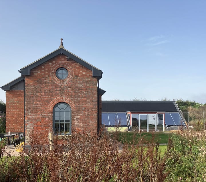 Reservoir House - The Old Waterworks, Flamborough - Bridlington
