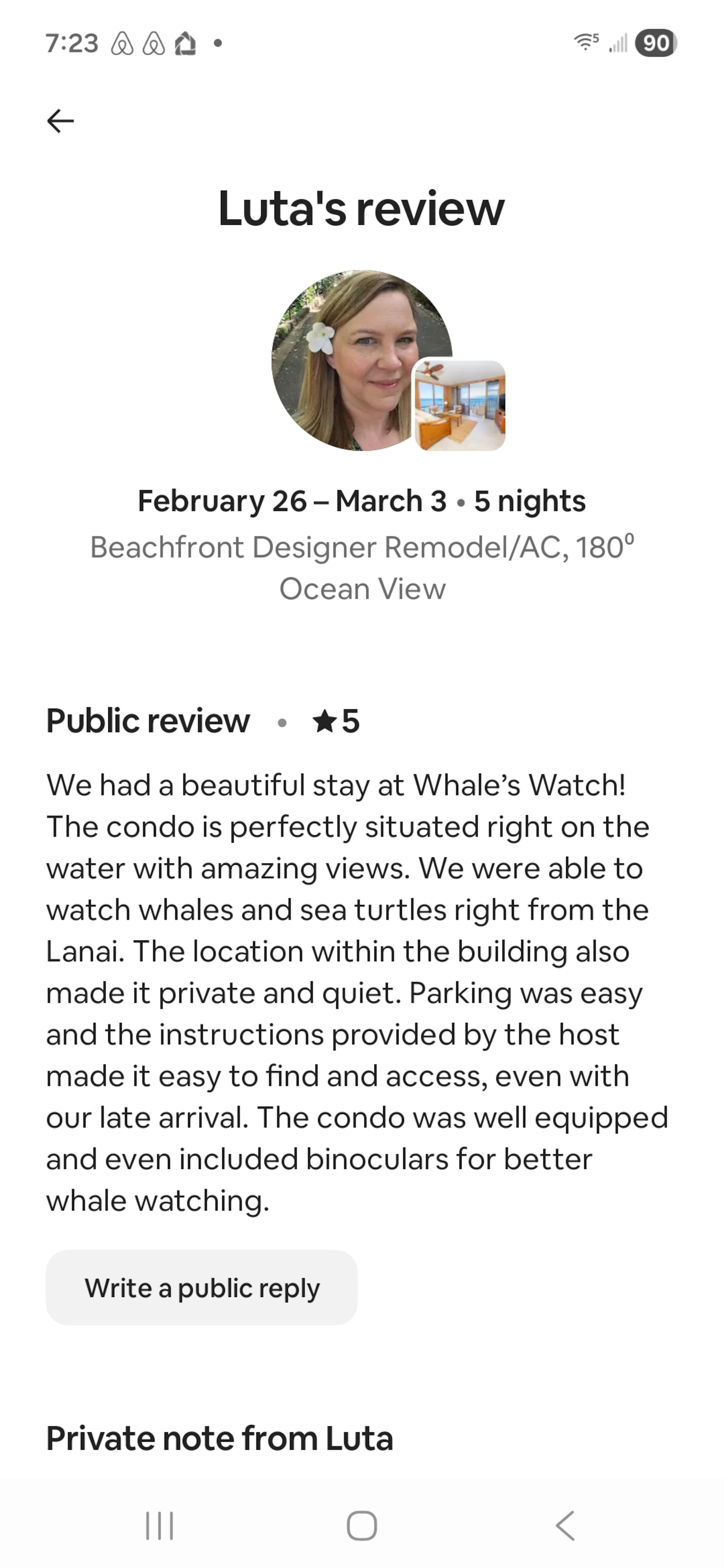Condo in Lahaina · ★4.96 · 1 bedroom · 1 bed · 1 bath - Image 47