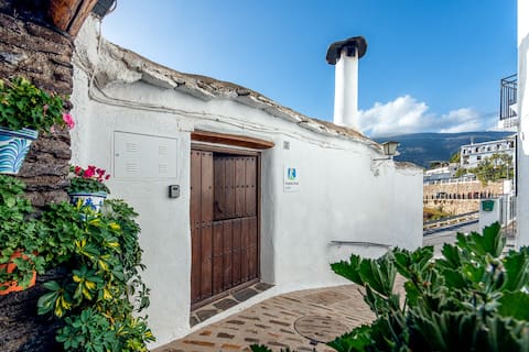 Casa La Soleá. Views of the village and the Sierra