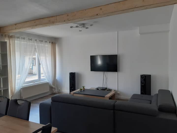 Gîte " Chez Suze" à 1 Km Cnpe Gravelines - Loon-Plage