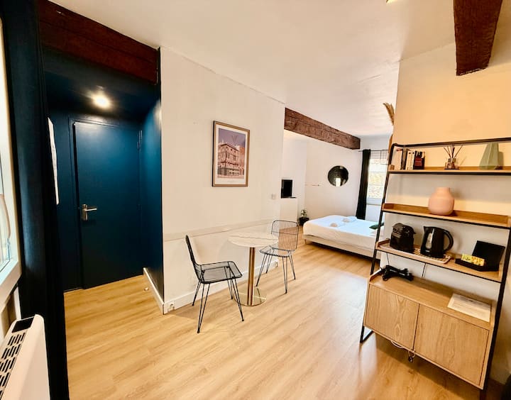 Alcove Spa - Toulouse Hypercentre - Toulouse