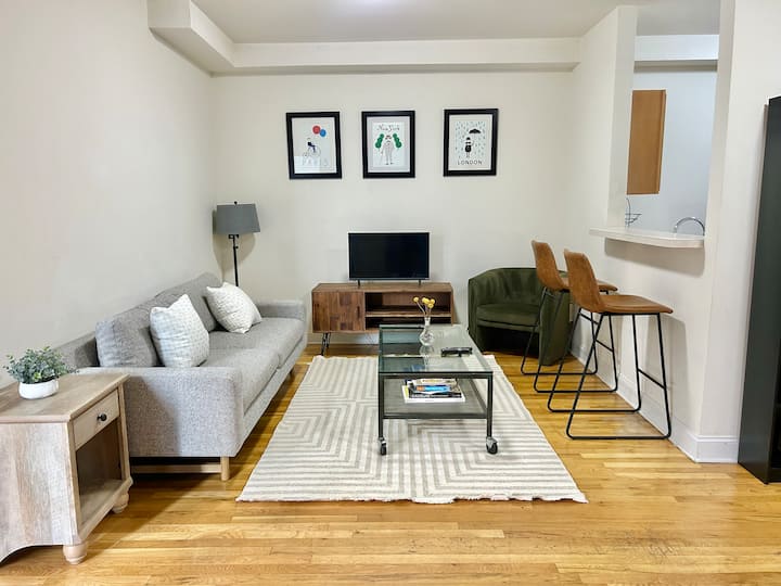 113 • 2br/2ba • Cozy • Modern Kitchen - Hoboken, NJ